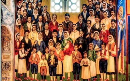 Акатист светим новомученицима пребиловачким и свехерцеговачким