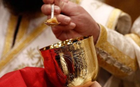 Кроз Часни пост: Велики четвртак