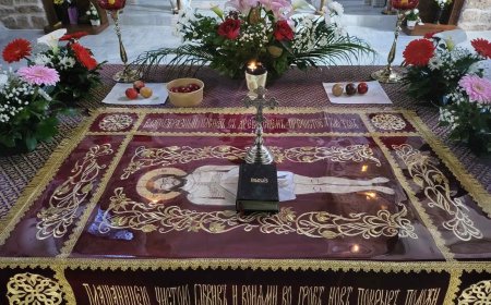 Кроз Часни пост: Велика субота