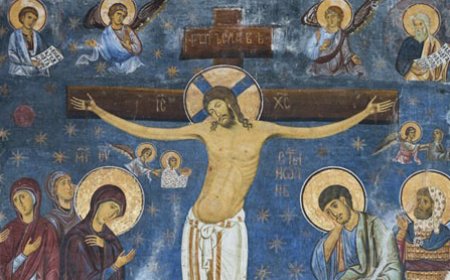 Архимандрит др Тихон (Ракићевић): Студеничко Распеће