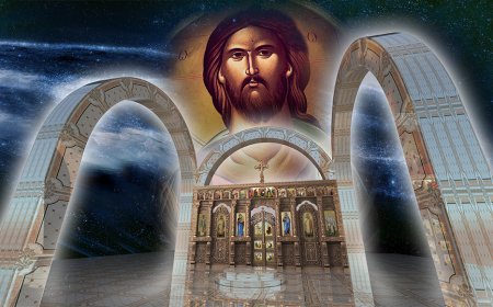 Васкрсење - остварење целокупне људске историје