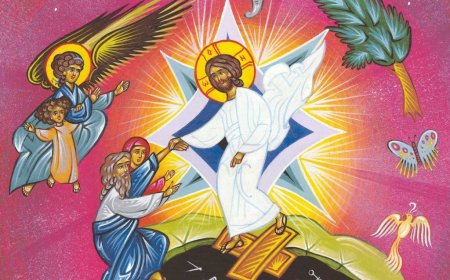 Протојереј Валеријан Кречетов - Васкрс је увек са нама