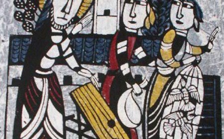 Никола Ђоловић - О Христовом истеривању трговаца из храма