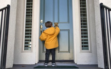 Опсесивне радње код деце: шта радити?