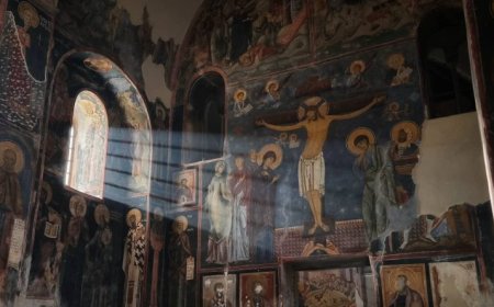 Георгије Капсанис: Обожење – циљ човековог живота