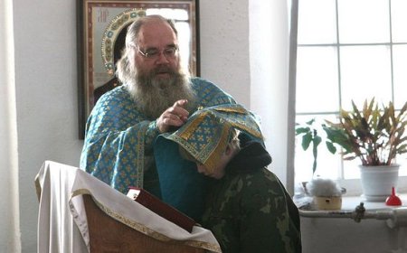Протојереј Алексеј Мороз - Треба се бојати прелести и духовне гордости
