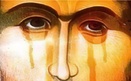 Христова суза побуне