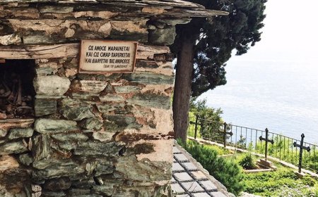 Кипарис или пирг