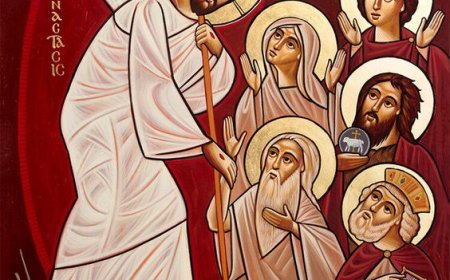 Христос „одлази“ да би увек био са нама