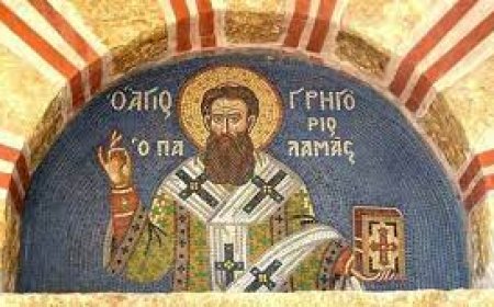 Свети Григорије Палама: Дух који разбија окове греха и ропства