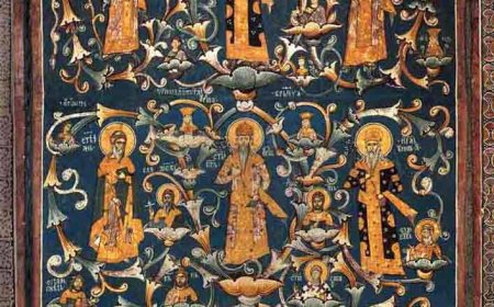 Архимандрит Павел (Пападопулос) - “Радујте се свагда”