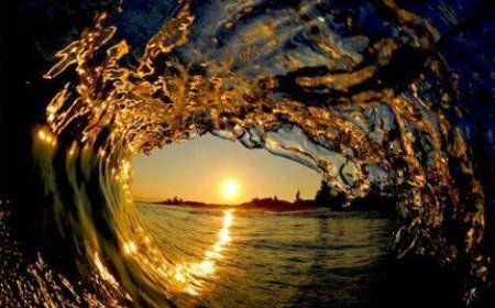 Овом палом свету и његовом сумњивом «напретку» пре или касније ће доћи крај