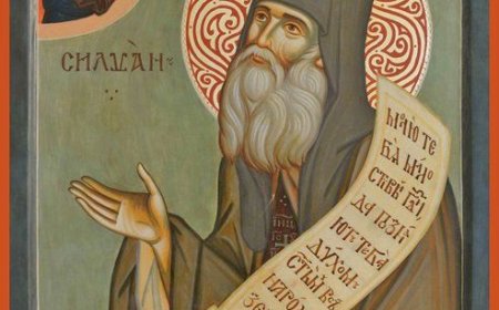 Владика Николај: Мислим да текстове старца  Силуана треба ставити у уџбенике психологије