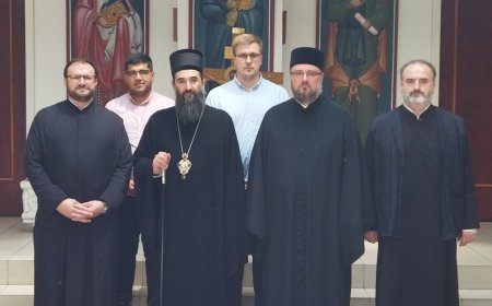 Нови ректор Богословије у Нишу