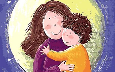 Детету није потребна „пожртвована“ мама већ срећна мама пуна љубави