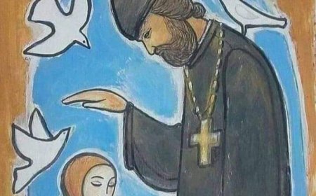 Монах Мојсије Агиореитис - "Зашто да ме боли, Боже мој?"