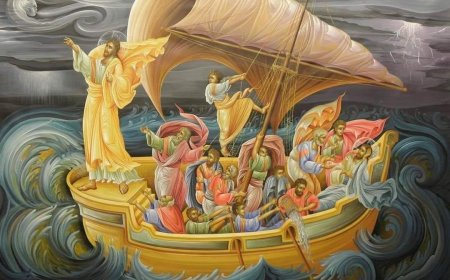 Како да се не бојим, Господе!