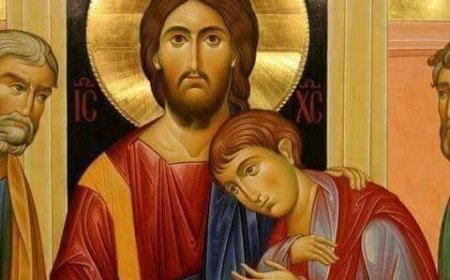 Бог жели цело наше срце, цео наш живот