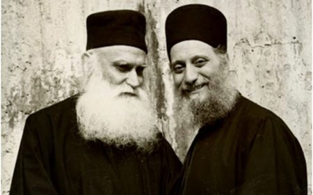 „Два пламена која се никада нису раздвојила“