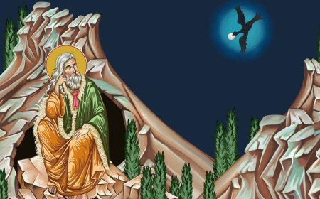 Молитва светом пророку Илији