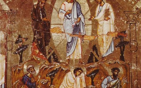 Господе, добро нам је овде бити! (Мт. 17,4)