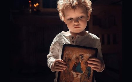 Како разговарати са децом о смрти?