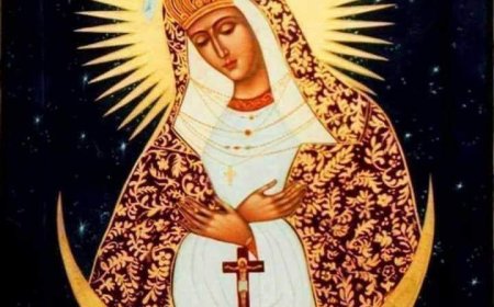 Чудотворна икона Мајке Божије ОСТРОБРАМСКА (молитве)