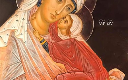 Љубављу својом постани сличан Мени