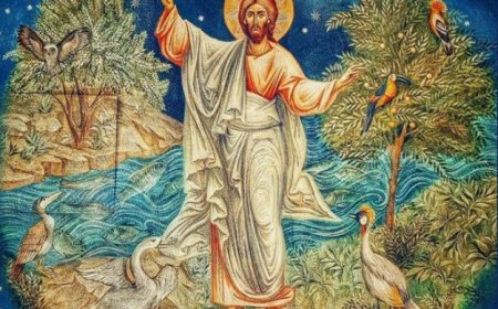 Створени сте за општење са Богом