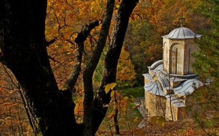 Човек мора да пронађе духовне ослонце