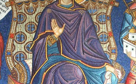 Пресвета Богородица у Светом писму и предању Цркве