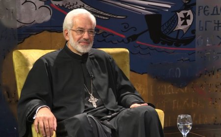 Прота Милош М. Весин: О благословеној привлачности