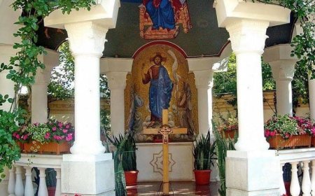 ’’…И познаћете истину и истина ће вас ослободити.’’ (Јн. 8,32)