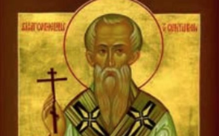 Свети свештеномученик Корнилије сотник