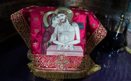 „Ја сам пут и истина и живот.“ (Јн. 14,6)