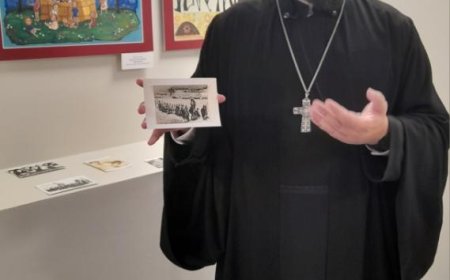 У Тверу отворена изложба о Јасеновцу