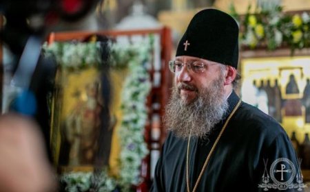 Митрополит Антоније (Паканич): Трпљење нас много чему учи