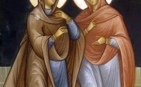 Старица Гаврилија Папајанис -  О личном односу