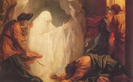 Небојша Лазић: Случај врачаре у Библији