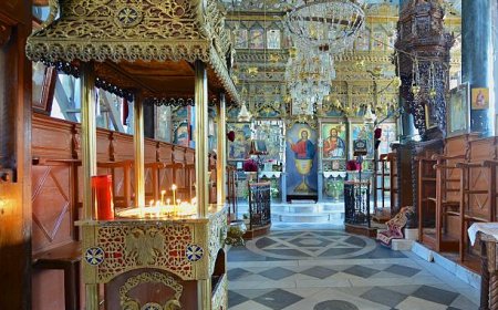 Пост у Цркви насупрот "self care"  концепта