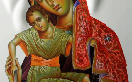 Молитва Мајци Божијој у суботу