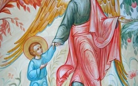 Рај је пре свега Царство Љубави