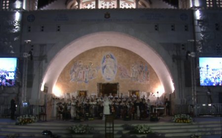 Десет година од освећења подгоричког Саборног храма: Свечана академија (уживо)