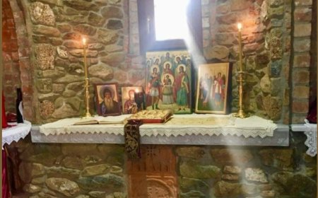 Грех је стање, није чин