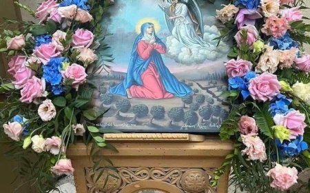 Кажу иде у цркву - полудео је