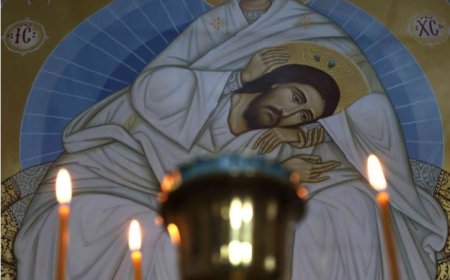 Покајање је чин љубави а не кривице