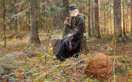 Шта је старчество?