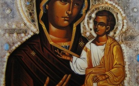 Чудотворне иконе Мајке Божије: Иверско-Монтреалска