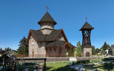 Београд: Донаторско вече за изградњу Храма Светог Саве на Жабљаку