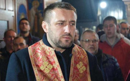 Протојереј Слободан Лукић: Теологија пред лицем смрти